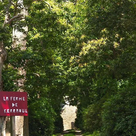 Location De La Ferme De Kerraoul